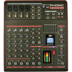 PHONIC CELEUS 400
