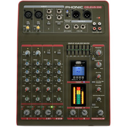 PHONIC CELEUS 200