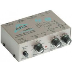 APEX AAO1 TEST OSCILLATOR