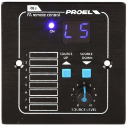 PROEL PA R88