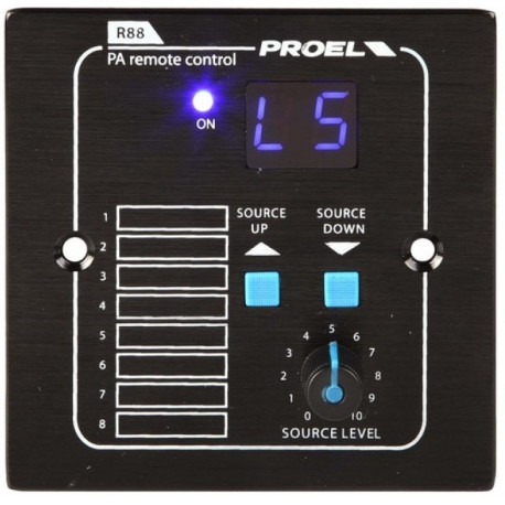 PROEL PA R88