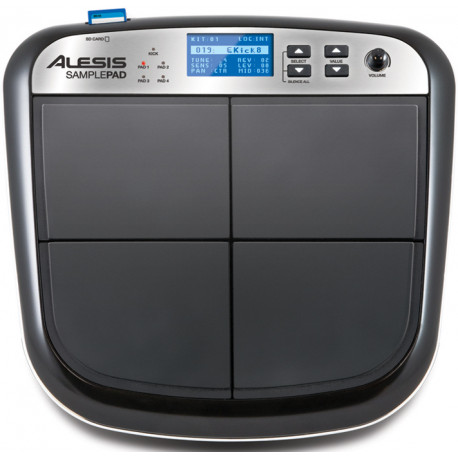 ALESIS SAMPLE PAD