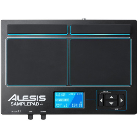 ALESIS SAMPLEPAD 4