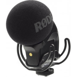 RODE STEREO VIDEOMIC PRO MK2