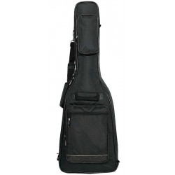 ROCKBAG RB20506 B Deluxe Line - Electric Guitar Gig Bag - Black