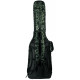 ROCKBAG RB20506 CFG Deluxe Line - Electric Guitar Gig Bag - Camouflage Green