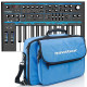 NOVATION BASS STATION II CARRY CASE