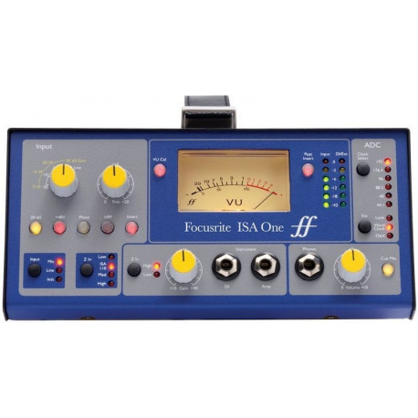 FOCUSRITE ISA ONE ANALOGUE