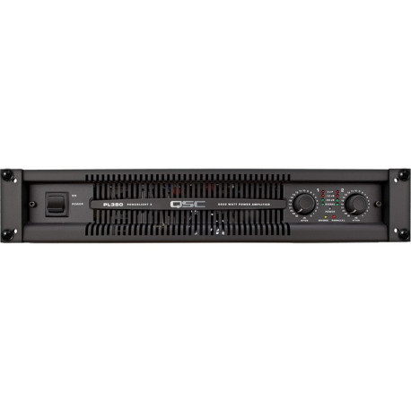 QSC PL 380
