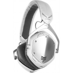 V-MODA CROSSFADE M-100 (WHITE SILVER)