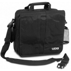 UDG ULTIMATE COURIERBAG DELUXE BLACK