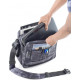 UDG ULTIMATE COURIERBAG DELUXE DIGITAL CAMO GREY