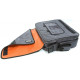 UDG ULTIMATE COURIERBAG DELUXE STEEL GREY/ORANGE U9448