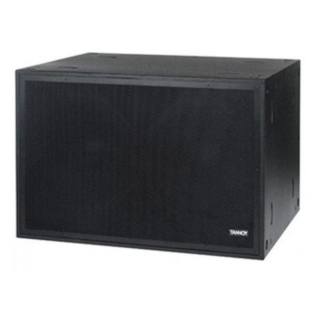 TANNOY VS218DR BLACK