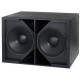 TANNOY VS218DR BLACK