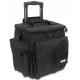 UDG ULTIMATE SLINGBAG TROLLEY SET DELUXE BLACK/GREY STRIPE