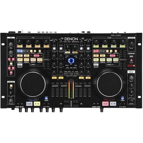 DENON DN MC6000