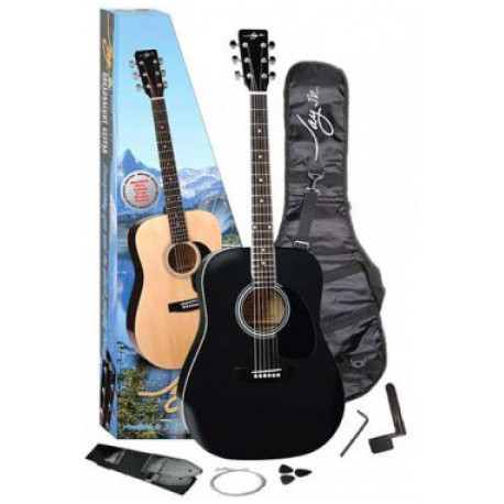 JAY TURSER JJ45EQ BK