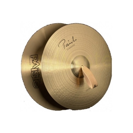 PAISTE SYMPHONIC MEDIUM A/B 18"