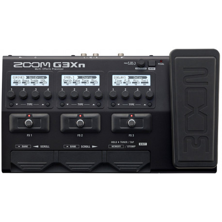 ZOOM G3XN