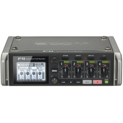 ZOOM F4