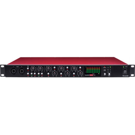 FOCUSRITE SCARLETT OCTOPRE