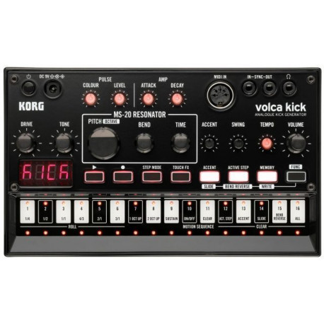 KORG VOLCA-KICK