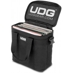 UDG ULTIMATE STARTERBAG BLACK/WHITE LOGO