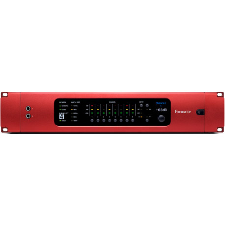 FOCUSRITE RedNet 4