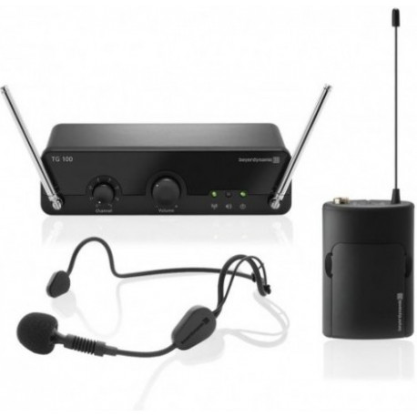 BEYERDYNAMIC TG 100 B-SET 194-204 MHZ