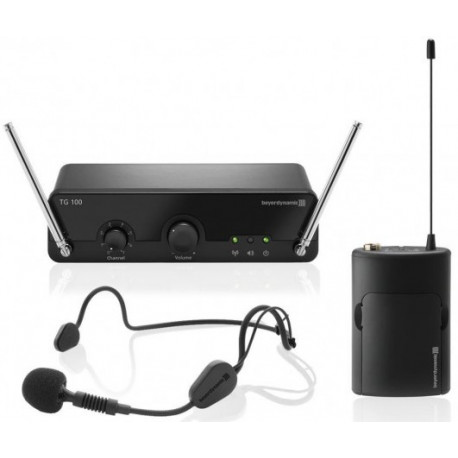 BEYERDYNAMIC TG 100 B-SET 174-184 MHZ