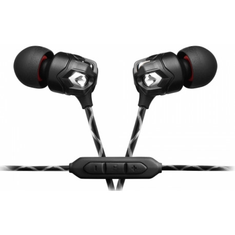 V-MODA ZN3 BUTTON NERO