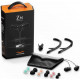 V-MODA ZN3 BUTTON NERO