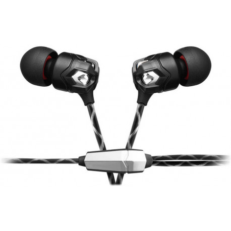 V-MODA ZN1 BUTTON NERO