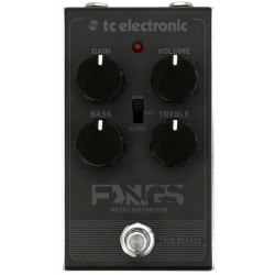 TC ELECTRONIC Fangs Metal Distortion