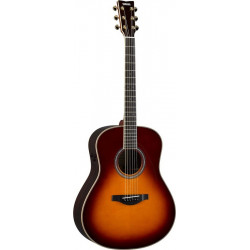 YAMAHA TRANSACOUSTIC LL-TA (BROWN SUNBURST)