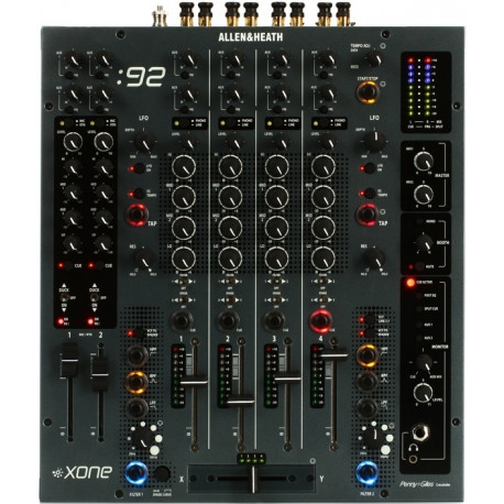 XONE BY ALLEN HEATH:92