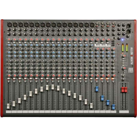 ALLEN HEATH ZED2402