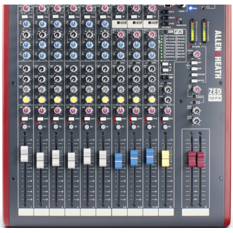 ALLEN HEATH ZED12FX