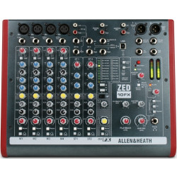 ALLEN & HEATH ZED10FX
