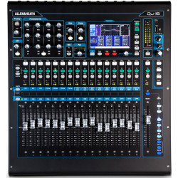 ALLEN & HEATH QU-16