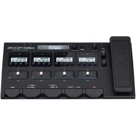 ZOOM G5N