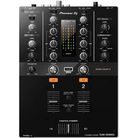 PIONEER DJM-250 MK2