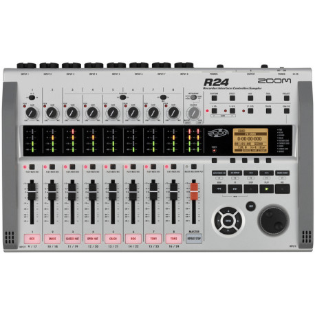 ZOOM R24