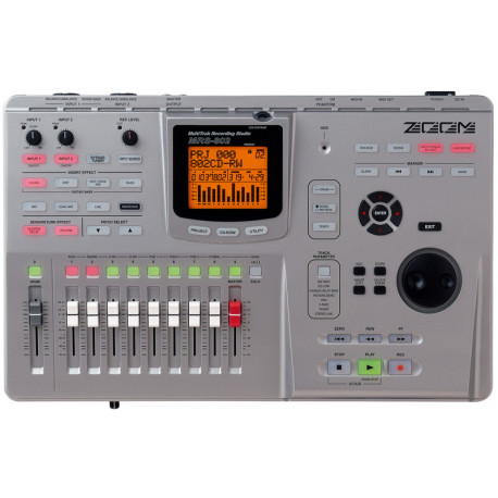ZOOM MRS-802