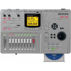 ZOOM MRS-802 CD