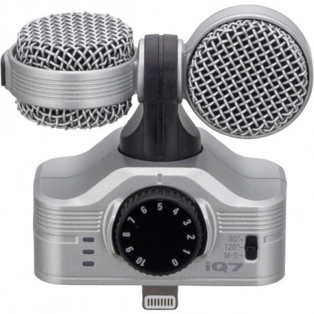 ZOOM IQ7