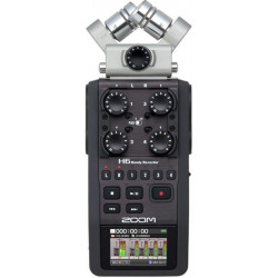 ZOOM H6
