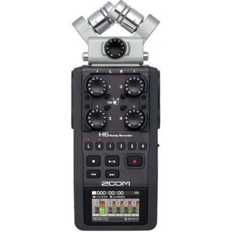 ZOOM H6