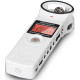 ZOOM H1 WHITE